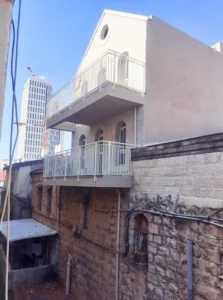 תוספת בנייה בשכונת נחלאות עם יעל קצבורג, אדריכלית מומחית לקבלת היתר בניה בירושלים