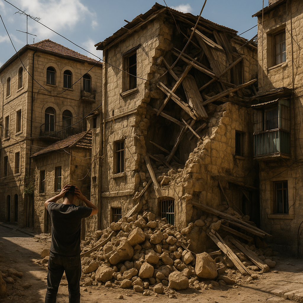 יעל קצבורג, אדריכלית בירושלים, על טעויות שעושה בעל נכס שרוצה רישוי בהגשת היתר בניה מול עיריית ירושלים